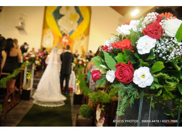 Decoração: Decoração para Casamento: Realizando sonhos