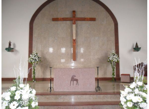 Decoração: Decoração para Casamento: Igreja Parque Paraiso