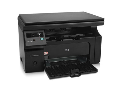Comodato de impressoras: Impressoras HP:  Impressora Multifuncional laser jet pro HP M1132