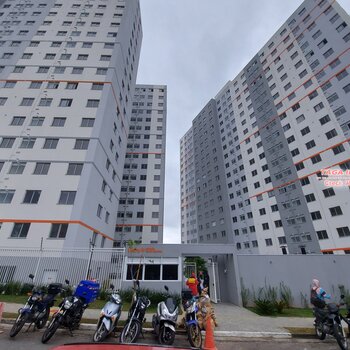Apto. 2 Dorms. Cond. Vibra - Pq. Maria Helena