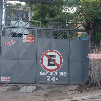 Casa 3 Cômodos - Jd. Vila Pirajussara