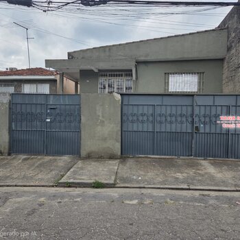 Casa 2 Cômodos - Jd. Maracá 