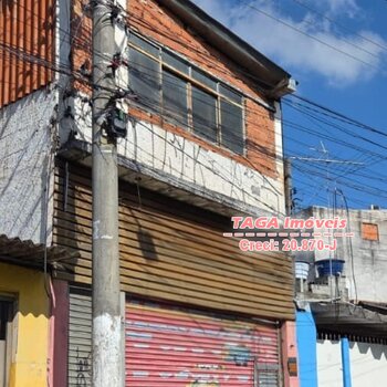 Salão Comercial - Jd. São José