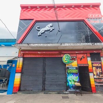 Casa Comercial - Santo Amaro