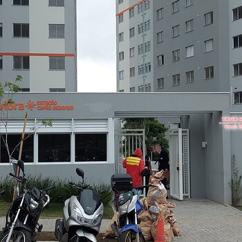 Apto 2 Dorms. Cond. Vibra Estação Capão Redondo