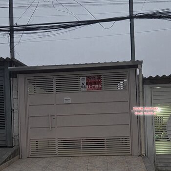 Sobrado 2 Dorms. (Sendo 1 Suíte) - Jd. Lídia