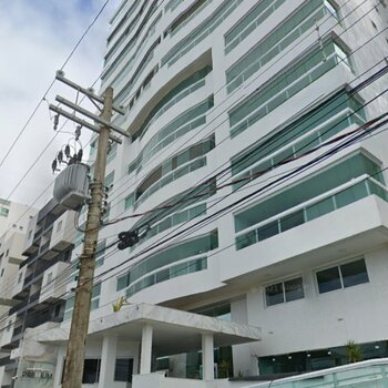 Apartamento Área util- 89.96 m/ Área total - 133.60 R$ 475.000,00 Mongaguá Residencial Premium frente para o mar