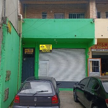 Locação Salão Comercial  180m R$ 2.400,00  - Jardim Belcito / Jardim Três Corações