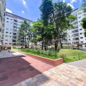 Apartamento com 3 dormitórios em Vila Castelo  -  São Paulo
