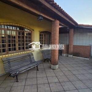 Casa com 4 dormitorios no Jardim Colonial Próximo a estação Primavera-Interlagos 