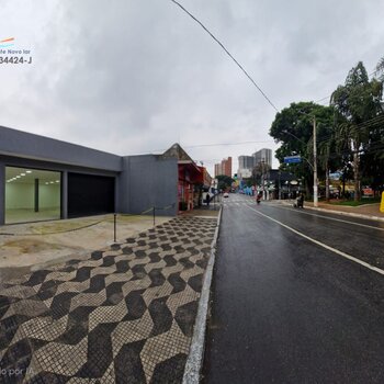 Um Belo Salão para alugar em santo amaro