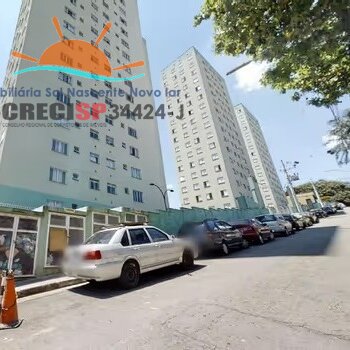 Vende um belo apto na Vila Brasilândia 