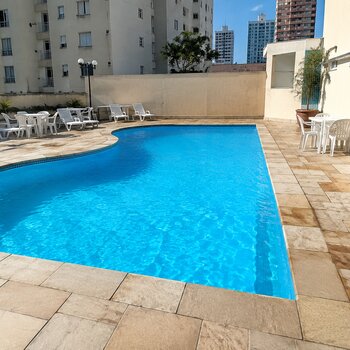 Aluga se um belo Apartamento Chácara Santo Antônio, Captado em 05/08/2026