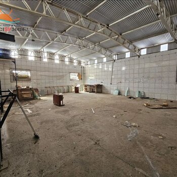 Galpão Industrial com 500m² – captado  19/08/2026