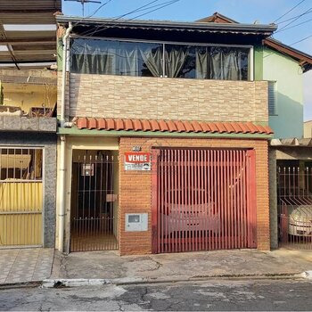 CASA A VENDA/TERCEIRA DIVISAO DE INTERLAGOS