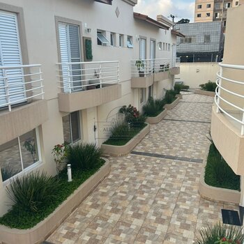 Sobrado em Condomínio - Vila Campo Grande