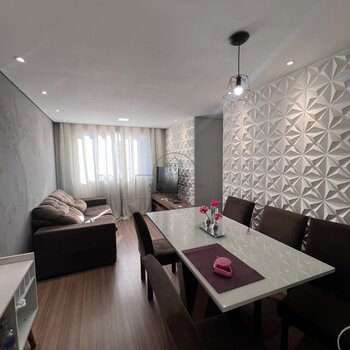 Apartamento – Condomínio Residencial Palmares