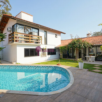 Casa no Bolsão de Interlagos