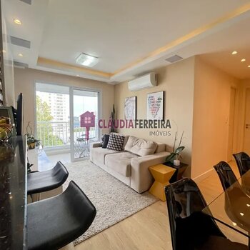 Apartamento 2 Dormitórios à Venda no Condomínio Vila Nova Sabará