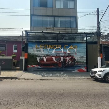 Salão Comercial para Locação em Interlagos 