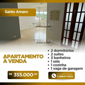 Apartamento à Venda  Jardim Marajoara 