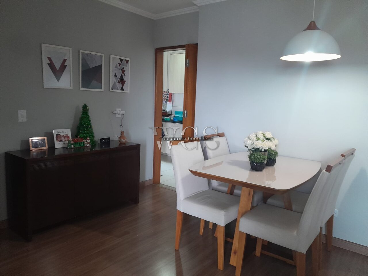 Apartamento à venda com 3 quartos, 64m² - Foto 5