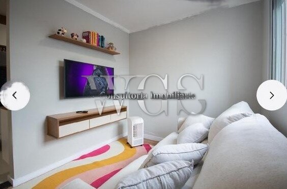 Apartamento à venda com 2 quartos, 36m² - Foto 3