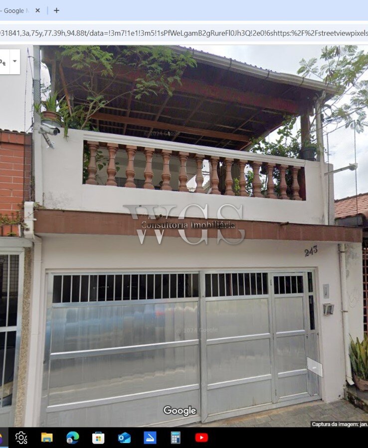 Sobrado à venda com 3 quartos, 108m² - Foto 1