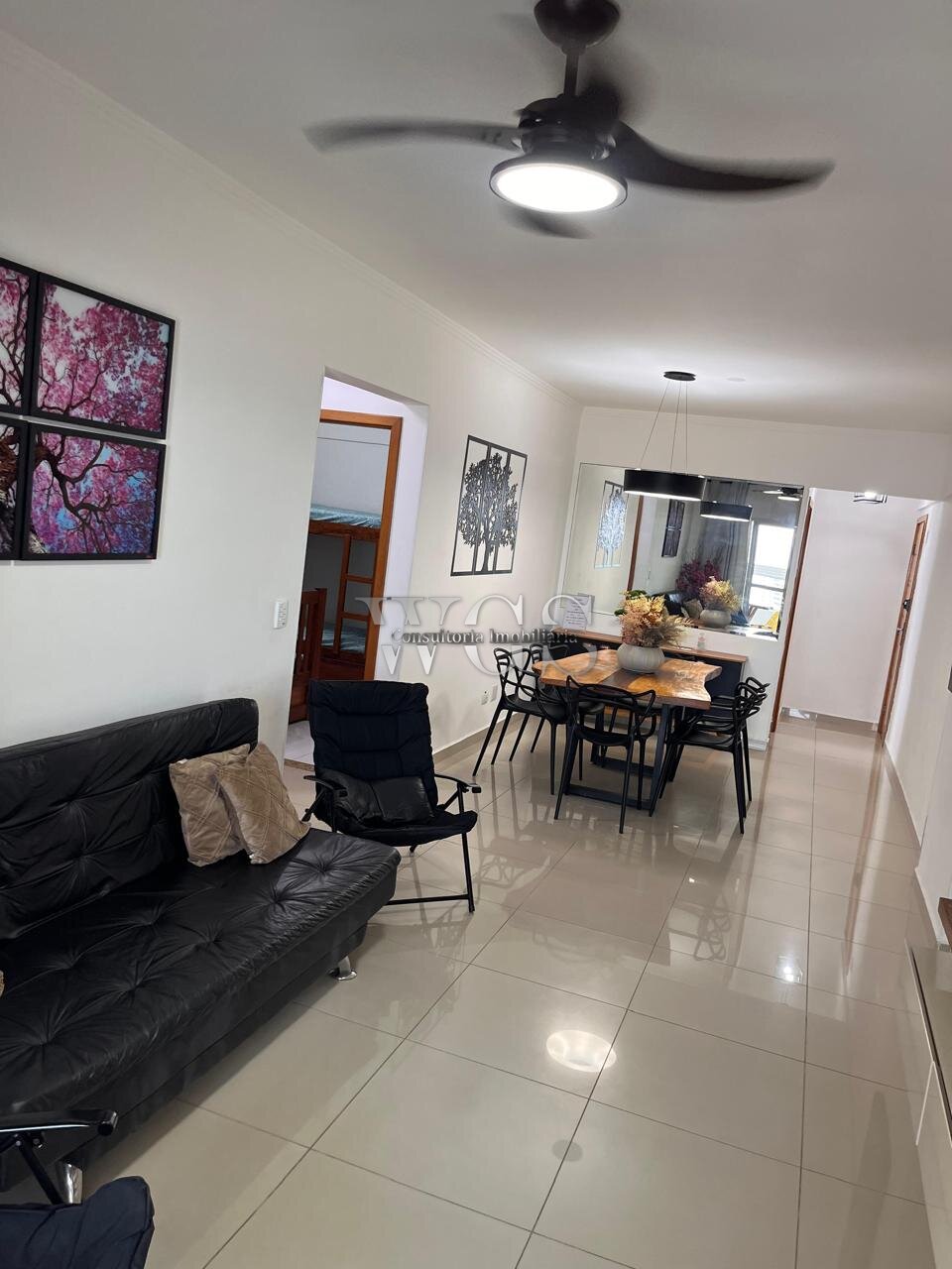 Apartamento à venda com 2 quartos, 82m² - Foto 1