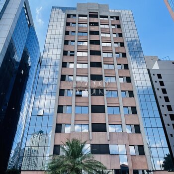 Locação de sala comercial na Vila Olímpia 37mts