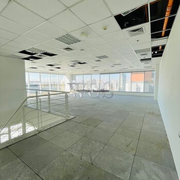 Excelente Sala Comercial (Duplex) Vila Olímpia- Zona Sul-SP