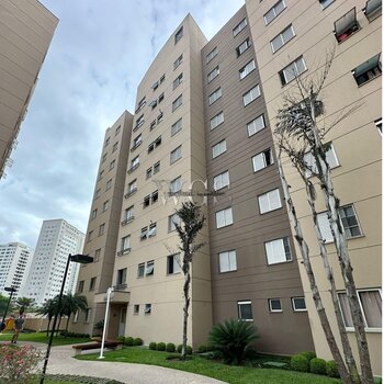 Apartamento com 2 Quartos à Venda no Jardim Sabará – Zona Sul de SP