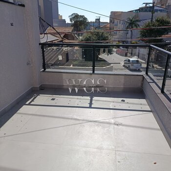 terraço da suíte