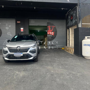 Salão Comercial 70m² para Locação – Ponto de Pizzaria com Forno de Pizza e 4 Vagas – Av. Professor Papini
