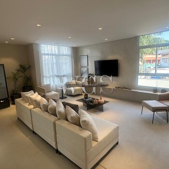 Apartamento Alto Padrão no Condomínio Amaro – Santo Amaro (Zona Sul), Novo