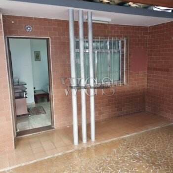 Casa Térrea para Locação Campo Grande 