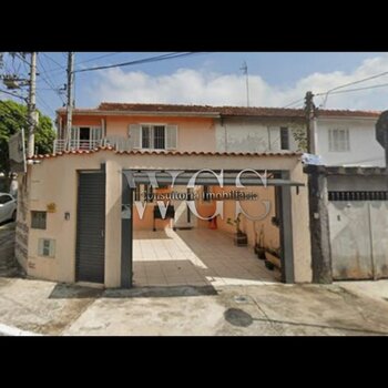 Sobrado para locação 02 dormitórios (01 suíte), 01 vg de garagem - Vila Lisboa