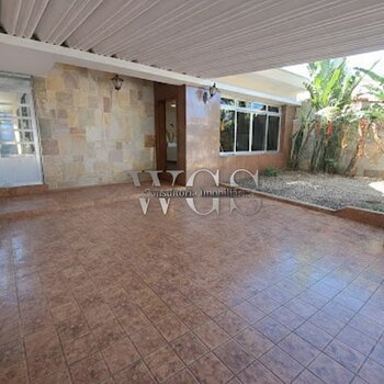 Casa Térrea 03 dormitórios (02 suítes) para locação em Interlagos - Zona Sul -SP