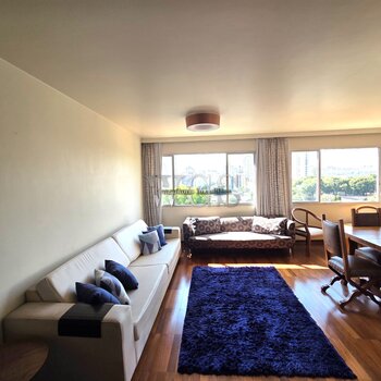 Apartamento à Venda no Edifício Geneve – 3 Dormitórios (1 Suíte) | 126m² | 2 Vagas GG | 300m do Metrô Borba Gato