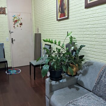 Apartamento 2 Dormitórios com Vaga à Venda em Interlagos – 55m²