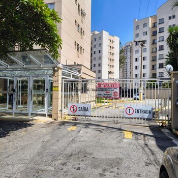 Apartamento à venda no Condomínio Morada dos Pássaros - Jardim Sabará - Próximo ao Shopping Interlagos