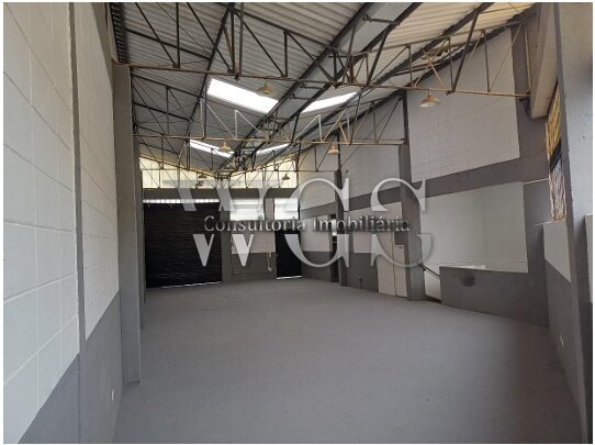 Depósito-Galpão, 380 m² - Foto 1