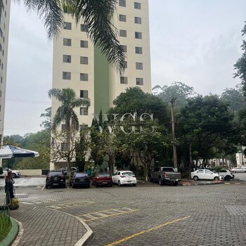 Apartamento à venda com 02 dormitórios, 01 vg no Condomínio Guarapiranga Park - Jardim das Flores - Socorro