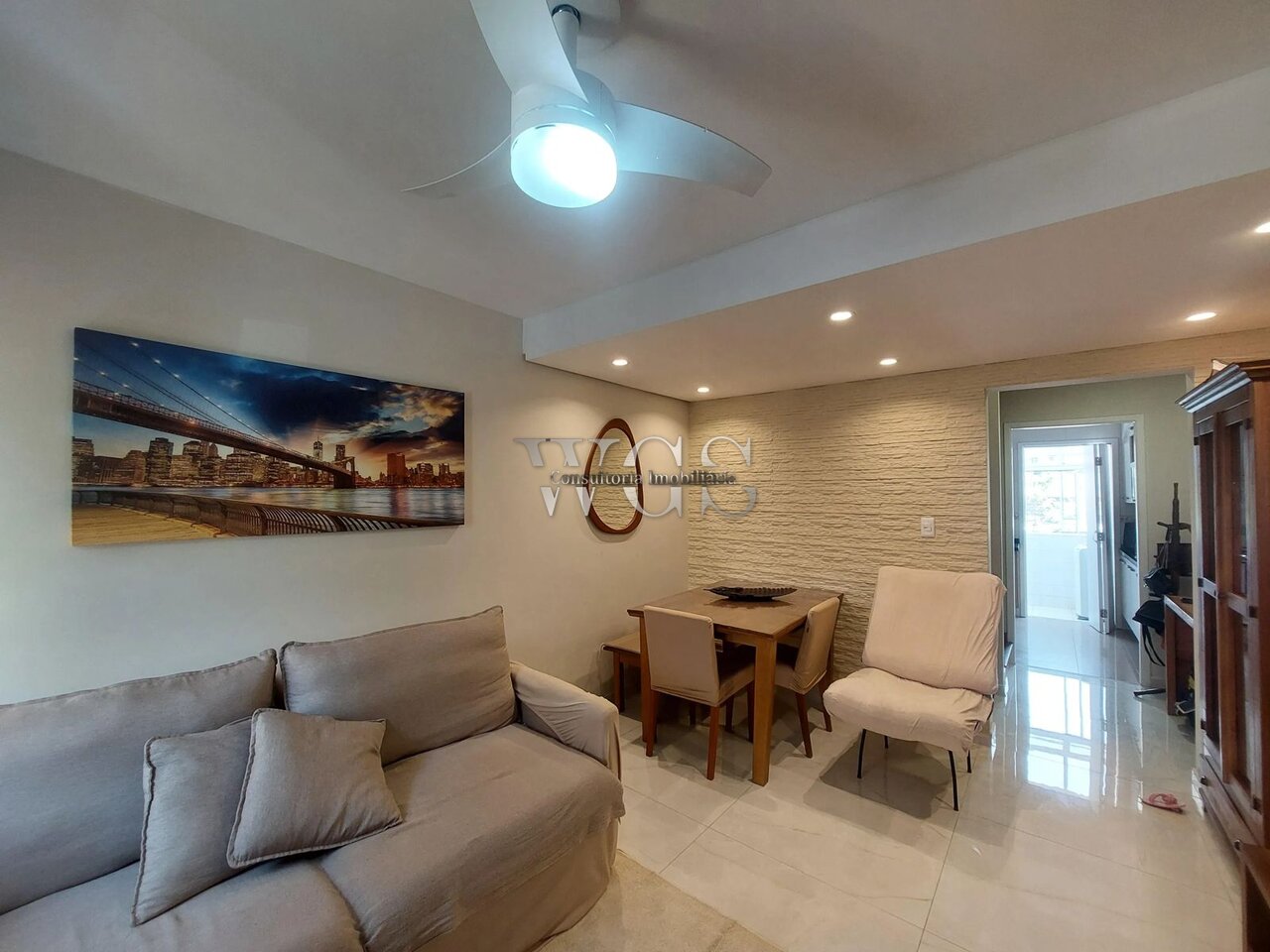 Sobrado, 3 quartos, 162 m² - Foto 3