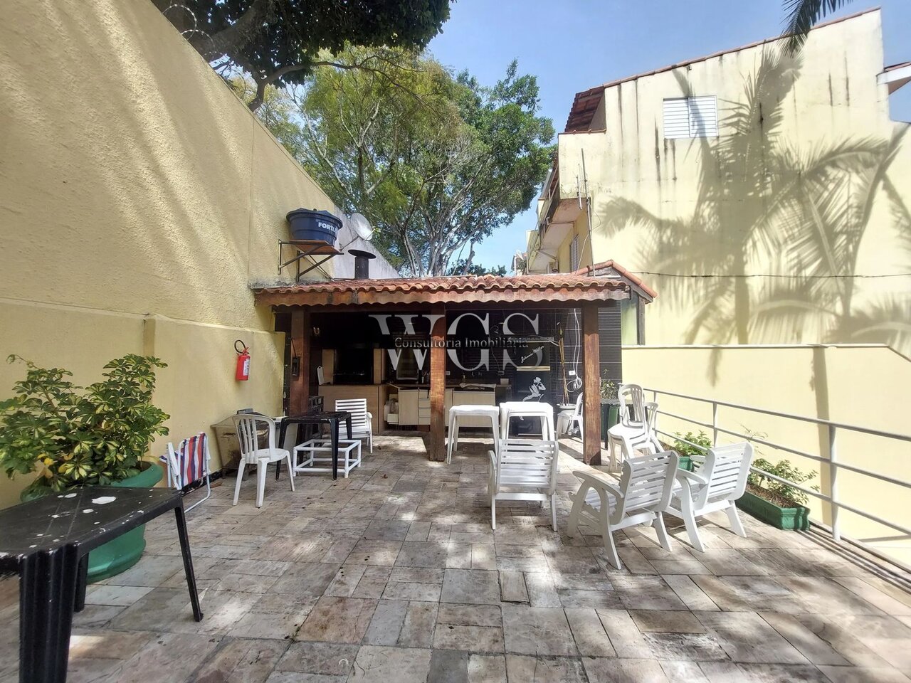 Sobrado, 3 quartos, 162 m² - Foto 35