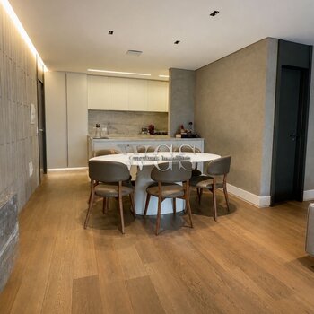 Raiz São Paulo Parque Resort | Apartamento 83m² Mobiliado | 2 Suítes | Locação