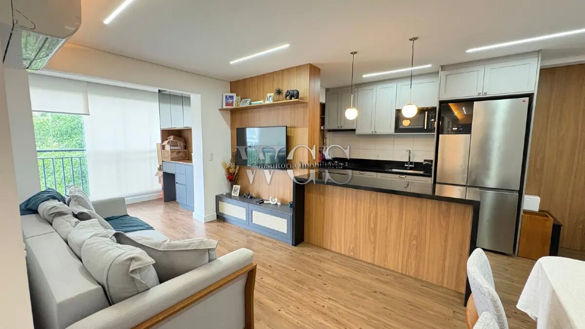 Apartamento, 3 quartos, 85 m² - Foto 2