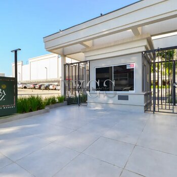 Apartamento 85m² à venda mobiliado, 02 dorm(01 suíte), 02 vgs - Condomínio Raiz Parque Resort - Santo Amaro