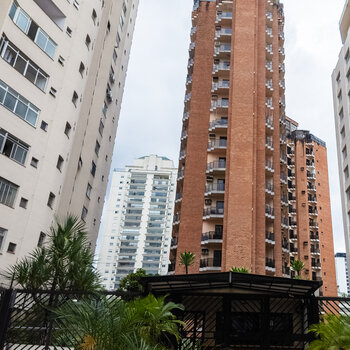 Lindo apartamento para locação no Jardim Paulista, São Paulo!