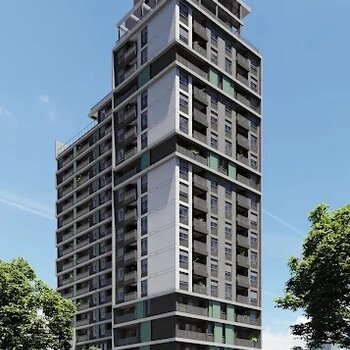 Lindo Studio mobiliado para locação no metrô Alto da Boa Vista!